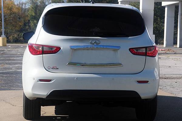 INFINITI JX2013*JX35 Sport Utility 4D*DOWN PAYMENT AS LOW AS $0 -... for sale in Clarksville, KY – photo 8