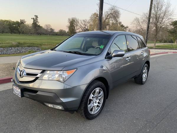 2008 Acura MDX SH AWD 4dr SUV - - by dealer - vehicle for sale in Sacramento , CA – photo 3