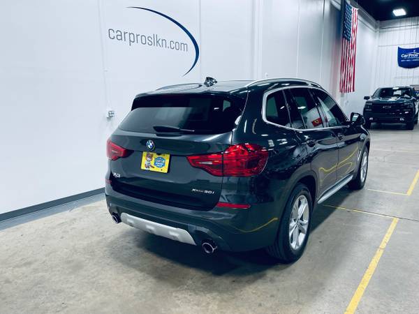 2019 BMW X3 xDrive30i Sports Activity Vehicle - - by for sale in Mooresville, NC – photo 7