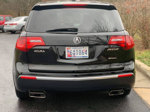 2011 Acura MDX Tech Package - cars & trucks - by owner - vehicle... for sale in Rockville, District Of Columbia – photo 7