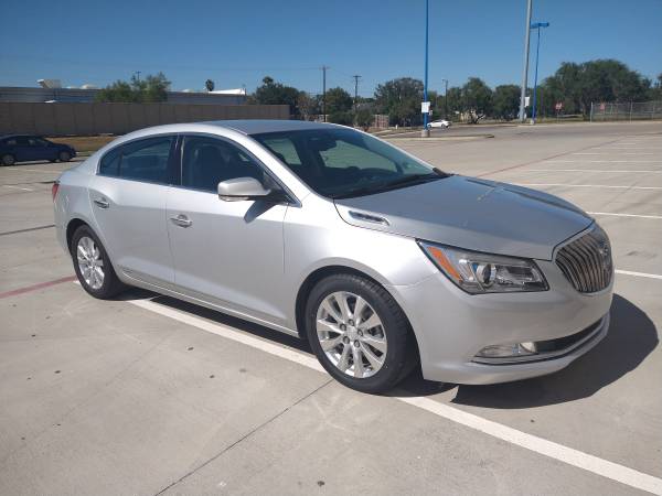 2014 Buick lacrosse - cars & trucks - by owner - vehicle automotive... for sale in Weslaco, TX – photo 6