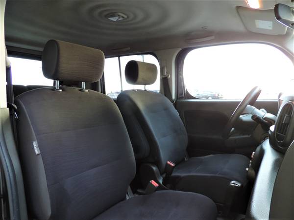 2010 Nissan Cube ~ Clean Title! Affordable ~ Family Ride - cars &... for sale in Honolulu, HI – photo 8