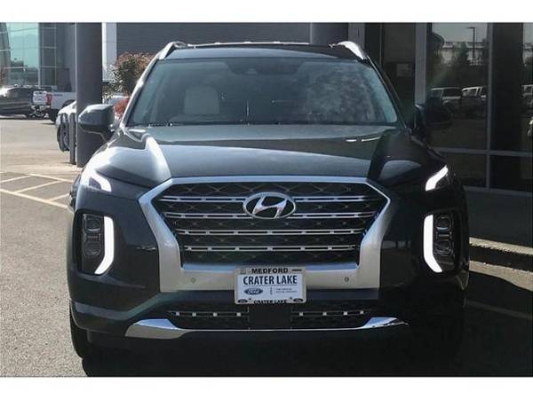 2020 Hyundai Palisade AWD All Wheel Drive Limited SUV - cars &... for sale in Medford, OR – photo 2