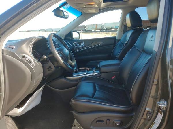 2014 INFINITI QX60 Base AWD LOW MILES LEATHER LOADED HEATED SEATS -... for sale in Cheyenne, WY – photo 10