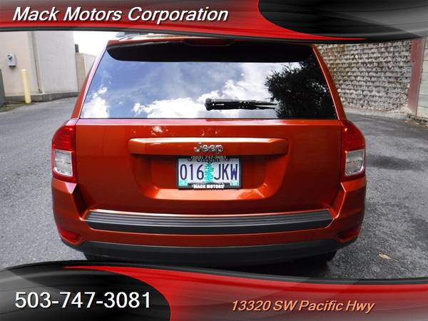 2012 Jeep Compass Sport 69k Low Miles 5-SPD 17 SRV REC 28MPG for sale in Tigard, OR – photo 10