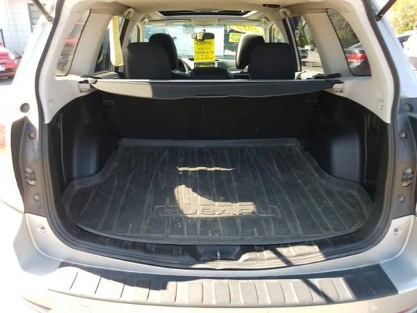 !!! 2012 SUBARU FORESTER !!! MOONROOF WELL MAINTAINED !!! for sale in Lewiston, ME – photo 10