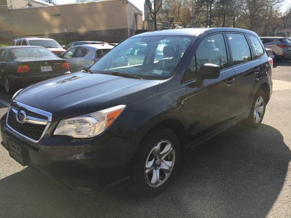 2014 Subaru Forster AWD for sale in Mount Vernon, NY – photo 2