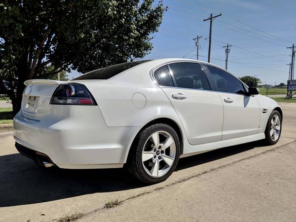 2008 Pontiac G8 GT for sale in fort smith, AR – photo 3