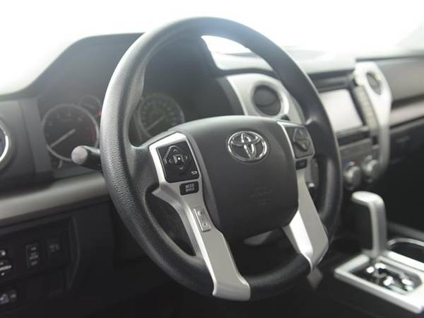 2017 Toyota Tundra Double Cab SR5 Pickup 4D 6 1/2 ft pickup Dk. Gray - for sale in York, PA – photo 2