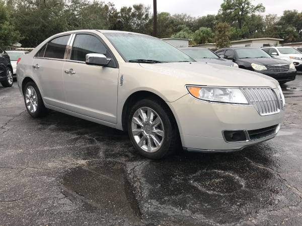 2010 LINCOLN MKZ....LUXURY FOR LESS!!! - cars & trucks - by dealer -... for sale in Holly Hill, FL – photo 4