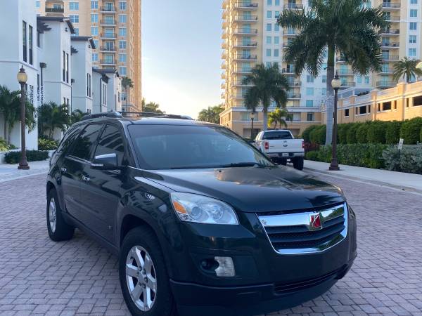 2009 SATURN OUTLOOK XR -AWD- 1 OWNER* 3RD ROW *GREAT SUV! - cars &... for sale in Sarasota, FL – photo 3