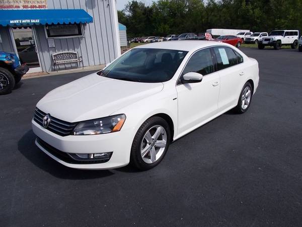 2015 Volkswagen Passat 1 8T Limited Edition for sale in Shelbyville, AL – photo 7