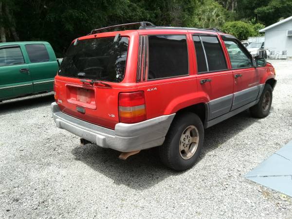 1997 Jeep Grand Cherokee for sale in Edgewater, FL – photo 2