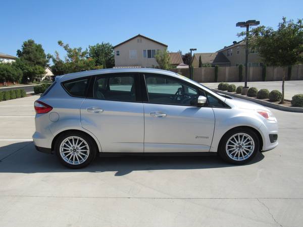 2013 FORD C-MAX HYBRID SE WAGON 4D for sale in Manteca, CA – photo 7