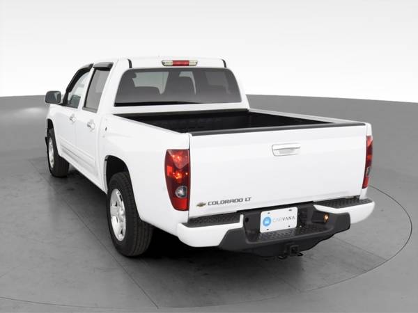 2012 Chevy Chevrolet Colorado Crew Cab LT Pickup 4D 5 ft pickup... for sale in Columbia, MO – photo 8