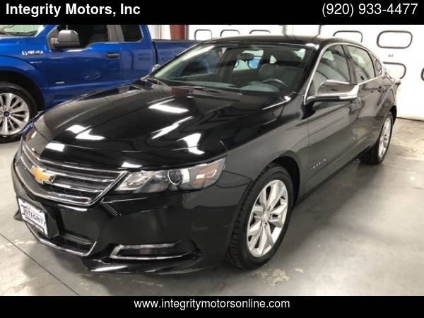 2019 Chevrolet Impala LT ***Financing Available*** - cars & trucks -... for sale in Fond Du Lac, WI – photo 4