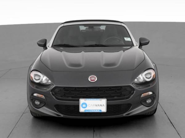 2017 FIAT 124 Spider Lusso Convertible 2D Convertible Gray - FINANCE... for sale in Memphis, TN – photo 17