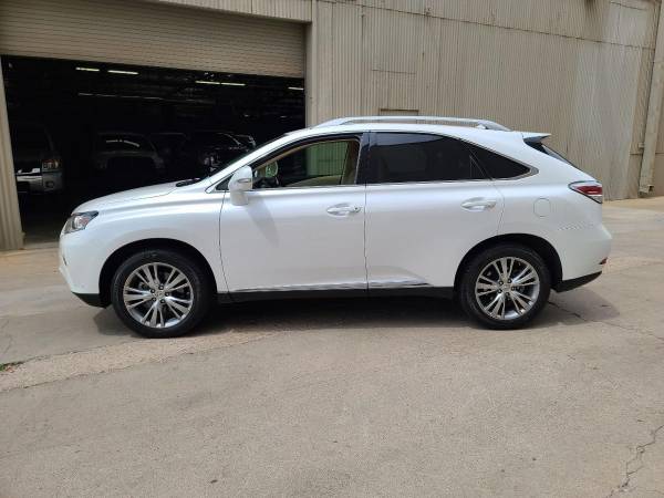2013 Lexus RX 350 Base 4dr SUV - - by dealer - vehicle for sale in Goodyear, AZ – photo 2