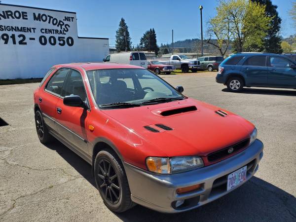 1997 Subaru Impreza Outback Sport Wagon 4D - - by for sale in Eugene, OR – photo 3