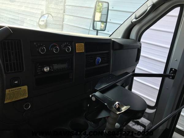 2015 Chevrolet Express Cutaway 3500 Commercial Mini Bus/Thomas Built... for sale in Richmond , VA – photo 11