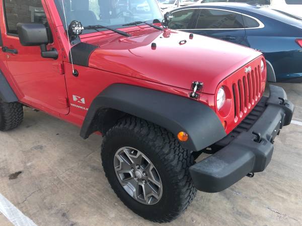 Jeep Wrangler JK for sale in Liberty Hill, TX – photo 6