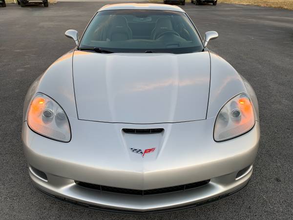 2008 CORVETTE Z06 Clean Carfax. EXCELLENT CONDITION! - cars & trucks... for sale in Jamestown, KY. 42629, KY – photo 2