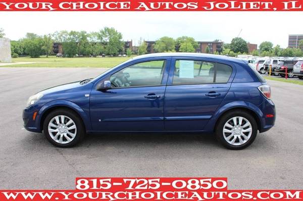2008 *SATURN *ASTRA XE*4CYLINDER GAS SAVER CD KEYLES GOOD TIRES 033155 for sale in Joliet, IL – photo 4