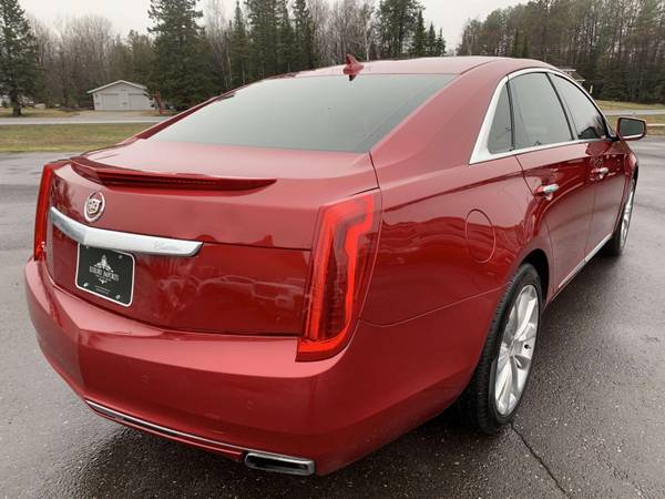 2014 Cadillac Xts Premium Collection - - by dealer for sale in Hermantown, MN – photo 5