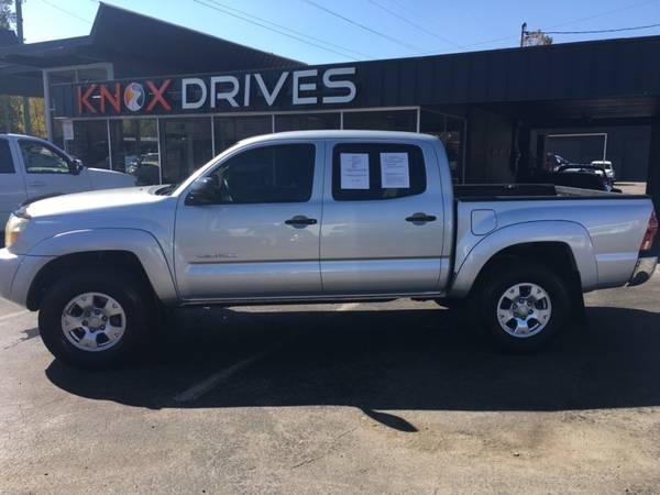 2007 Toyota Tacoma 2WD Double 128 V6 AT PreRunner Natl Text... for sale in Knoxville, TN – photo 23