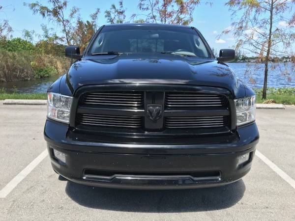 2012 RAM RAM PICKUP 1500 BIG HORN *ONE OWNER*CLEAN TITLE* for sale in Coral Springs, FL