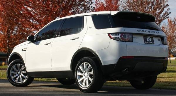 2017 Land Rover Discovery Sport AWD All Wheel Drive SE SUV for sale in Boise, ID – photo 2