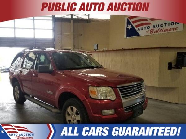 2007 Ford Explorer - - by dealer - vehicle automotive for sale in Joppa, MD – photo 2