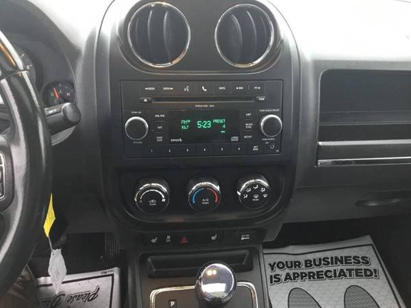2011 Jeep Compass Latitude 4x4 4dr SUV for sale in Buffalo, NY – photo 11