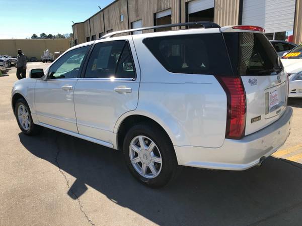2004 Cadillac SRX 4dr V6 SUV - - by dealer for sale in Hueytown, AL – photo 6