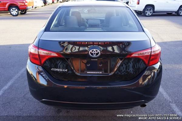 2017 TOYOTA COROLLA L** LOWEST PRUCE IN THE MARKET, WE CAN FINANCE YOU for sale in Phoenix, AZ – photo 5