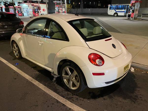 Volkswagon beetle - cars & trucks - by owner - vehicle automotive sale for sale in Brooklyn, NY – photo 5