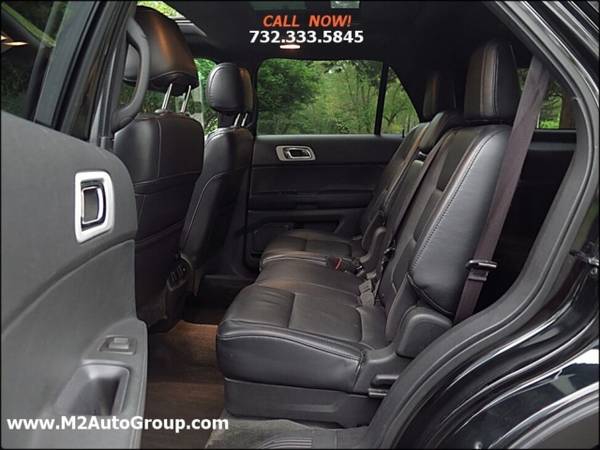 2012 Ford Explorer Limited AWD 4dr SUV - - by dealer for sale in East Brunswick, NJ – photo 11