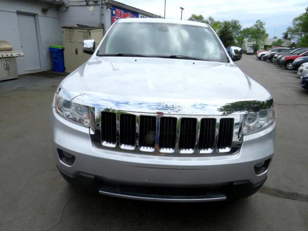 2012 Jeep Grand Cherokee 4WD 4dr Limited - 3 DAY SALE! - cars & for sale in Merriam, MO – photo 4