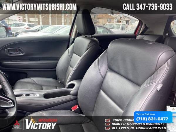 2017 Honda HR-V EX-L - Call/Text - cars & trucks - by dealer -... for sale in Bronx, NY – photo 11