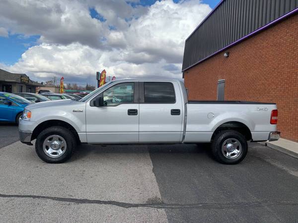 2008 Ford F-150 XLT ~~~ 4dr SuperCrew ~~~~~~ 6.5 ft - cars & trucks... for sale in Boise, ID – photo 7