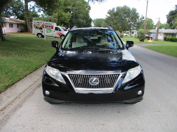 2010 LEXUS RX350 / ROOF RACK / BACK UP CAMERA / NAVIGATION for sale in Clearwater, FL – photo 6