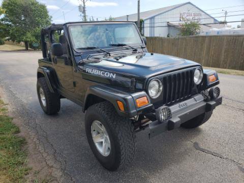 2004 Jeep Wrangler 6cyl Automatic - cars & trucks - by owner -... for sale in romeoville, IA – photo 17