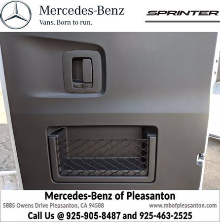 2020 Mercedes-Benz Sprinter Passenger Van - - by for sale in Pleasanton, CA – photo 22