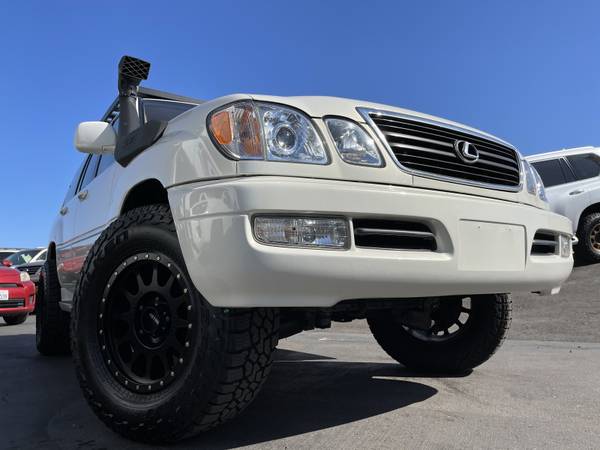 2001 Lexus LX 470 4WD OVERLAND BUILD! ALL PARTS ARE NEW! - cars for sale in San Diego, CA – photo 12