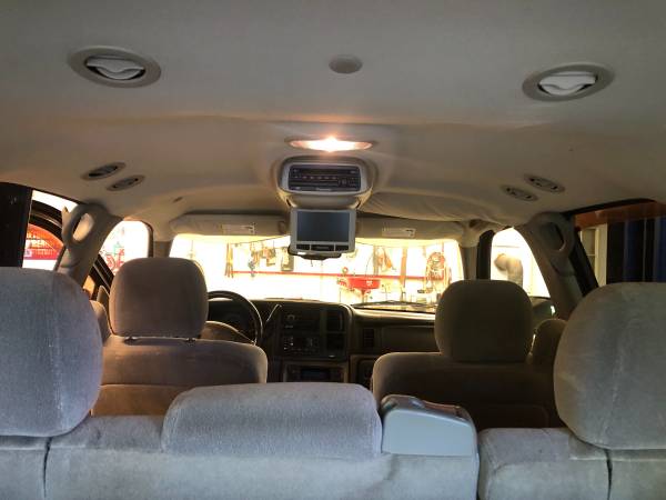 2004 Chevrolet Tahoe 4by4 for sale in Powhatan, VA – photo 9