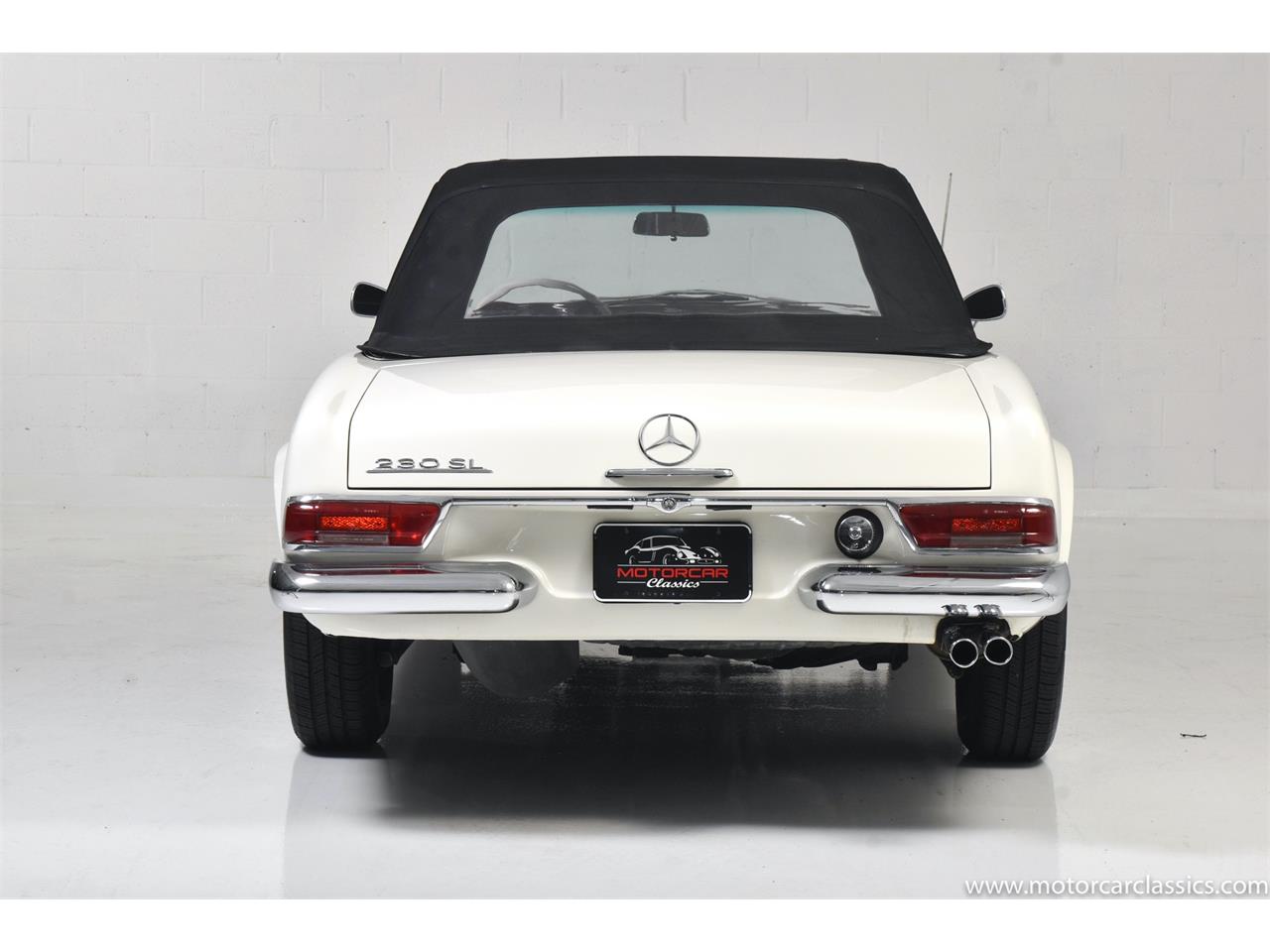 1963 Mercedes-Benz 230SL for sale in Farmingdale, NY – photo 9