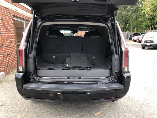 2015 Cadillac Escalade 4WD 4dr Premium - cars & trucks - by dealer -... for sale in Reading, MA – photo 22