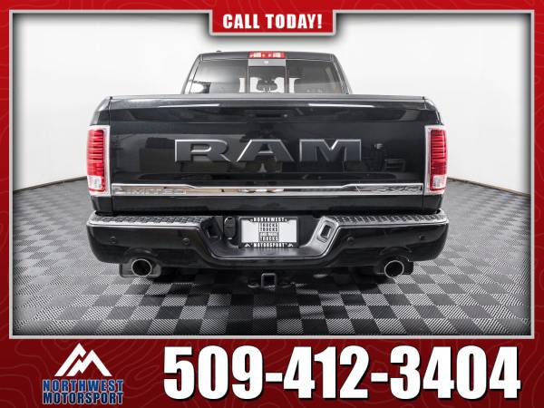 2017 Dodge Ram 1500 Limited 4x4 - - by dealer for sale in Pasco, WA – photo 7