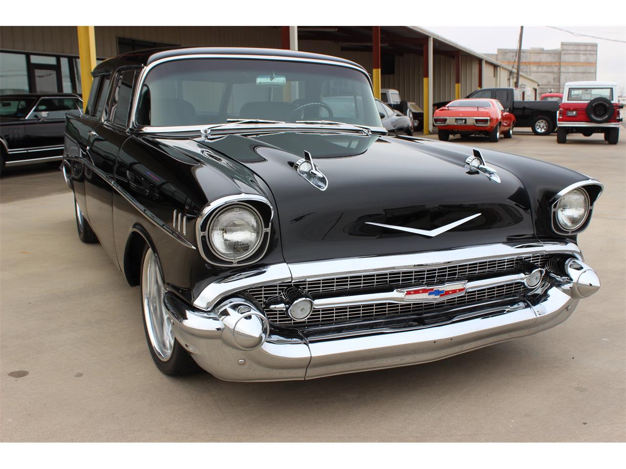 1957 Chevrolet Nomad for sale in Fort Worth, TX – photo 9