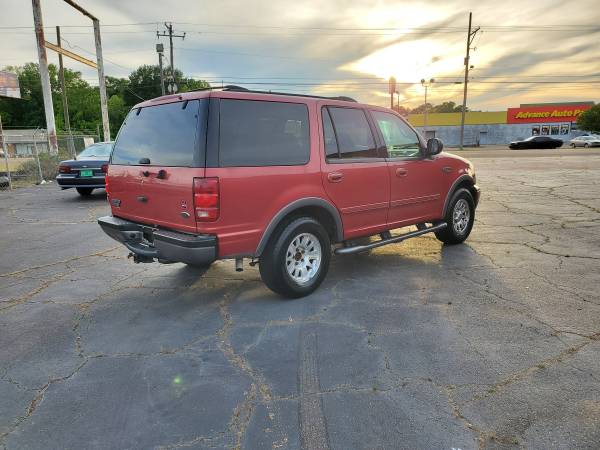 2001 Ford Expedition XLT for sale in Jackson, MS – photo 3